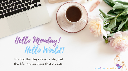 Monday Blog Entry - Family, Friends, and Gifts