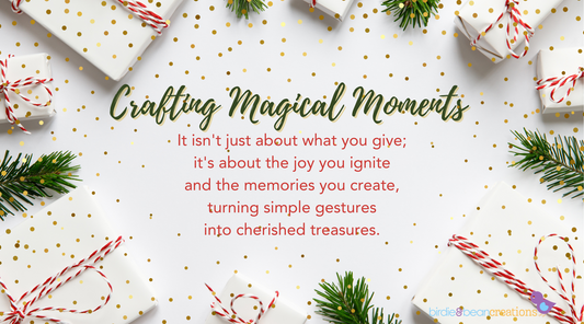 Crafting Holiday Magic Moments: How to Pick the Perfect Personalized Gift