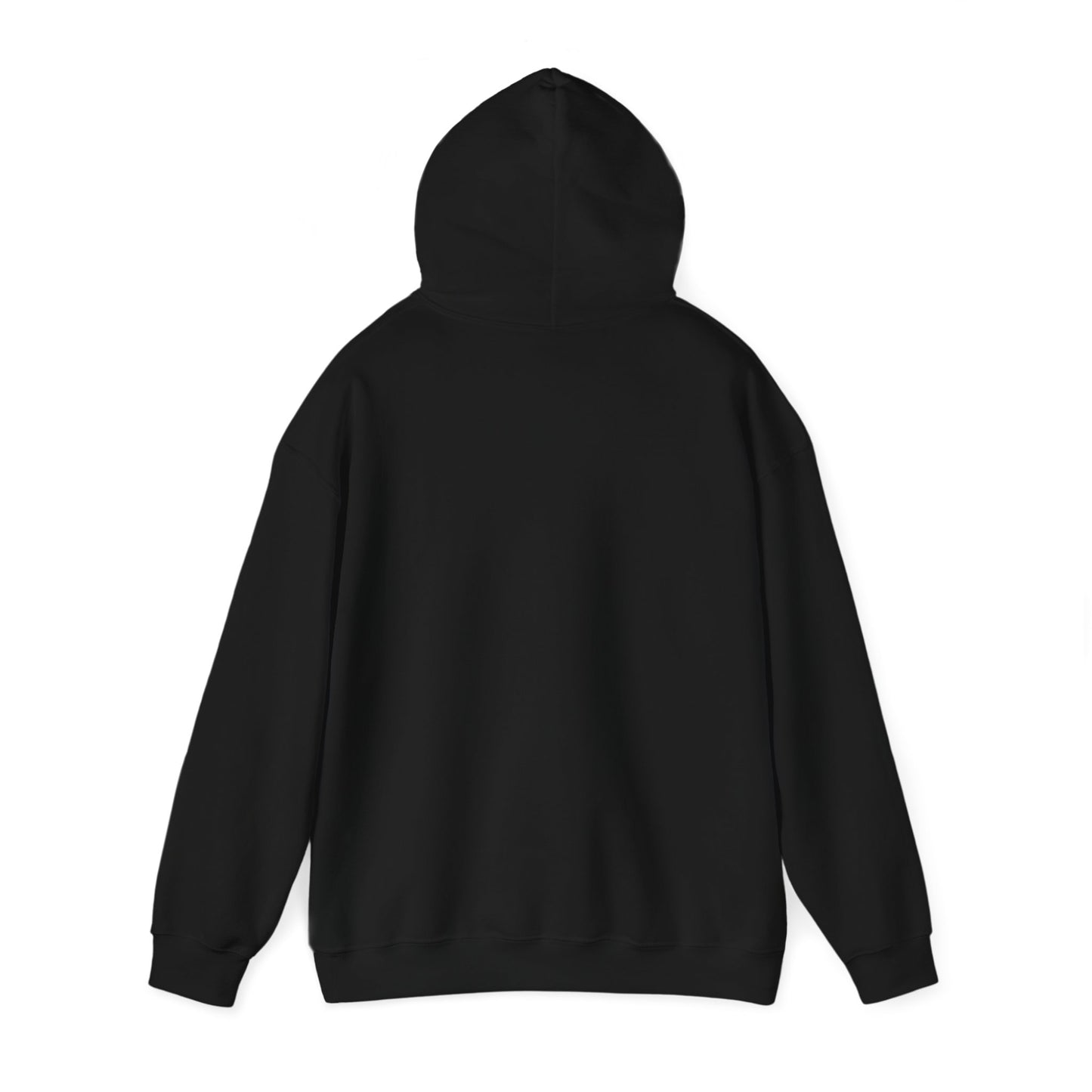BE | Hearts | Unisex Hooded Sweatshirt