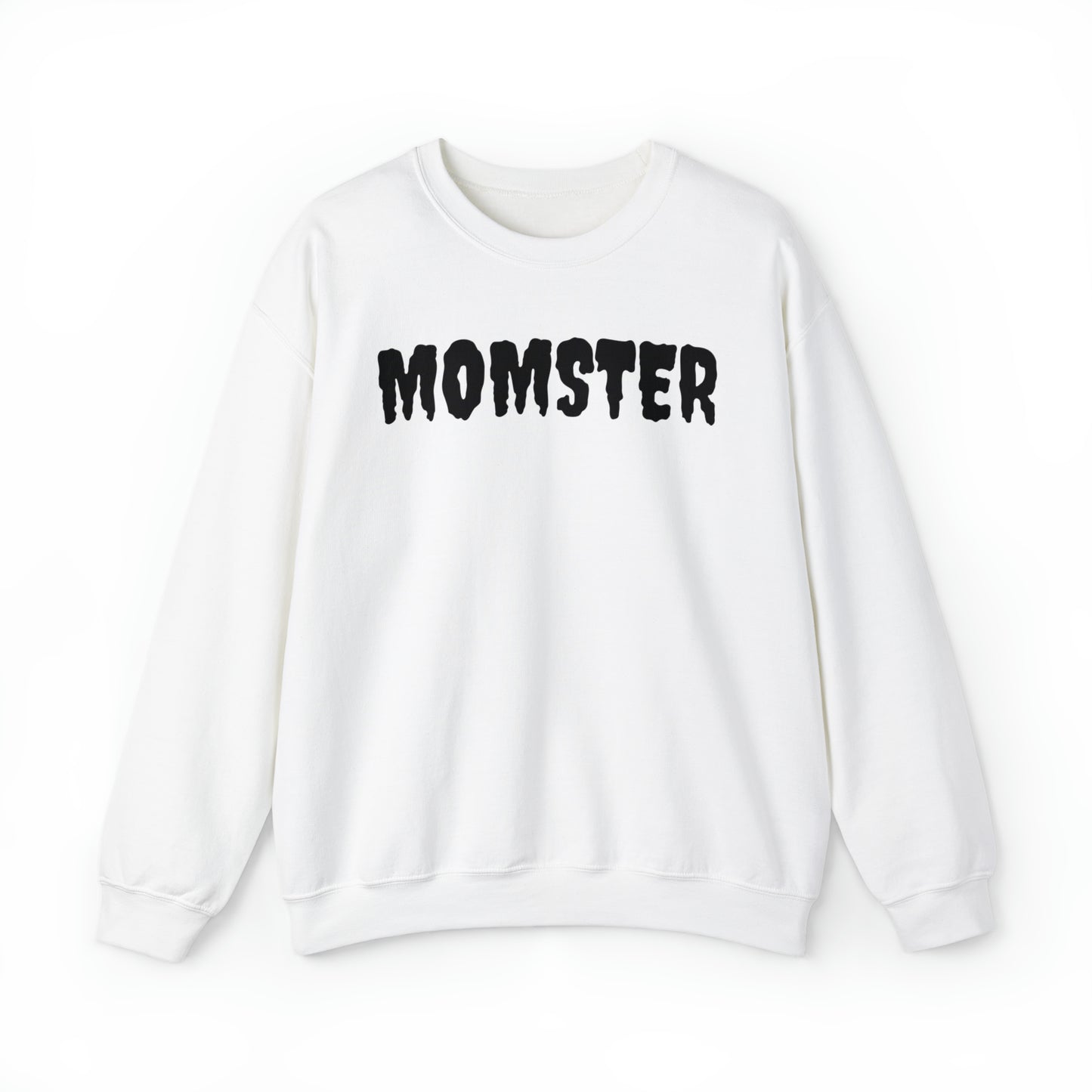 Halloween | Momster | Unisex Crewneck Sweatshirt
