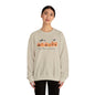 Halloween | Pumpkin Patch Watercolor | Unisex Crewneck Sweatshirt
