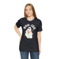 Halloween | Boo Jee | Unisex Short Sleeve Tee