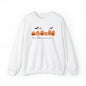 Halloween | Pumpkin Patch Watercolor | Unisex Crewneck Sweatshirt