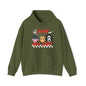 Halloween | Slay All Day | Unisex Hooded Sweatshirt