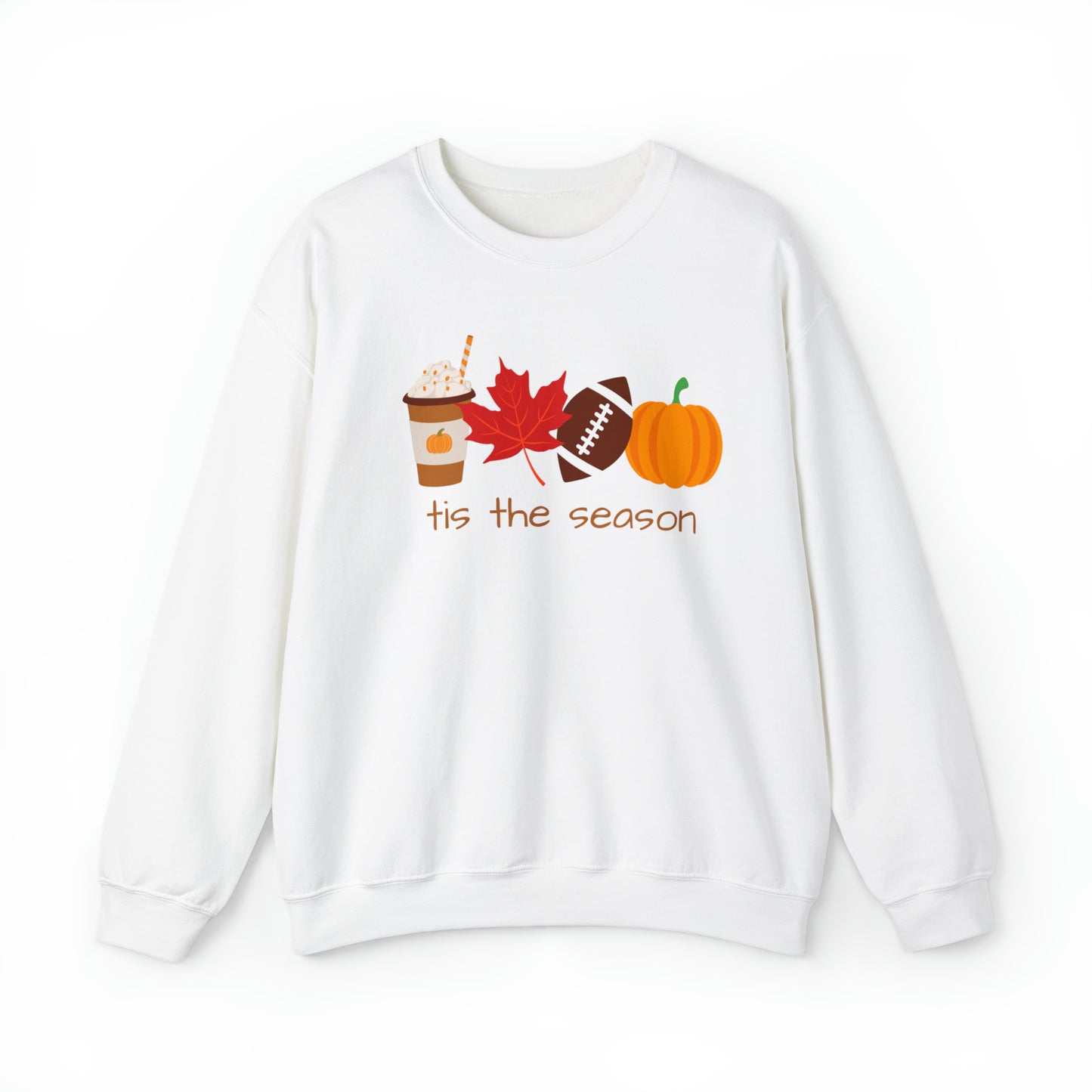 Halloween | Tis the Season | Unisex Crewneck Sweatshirt
