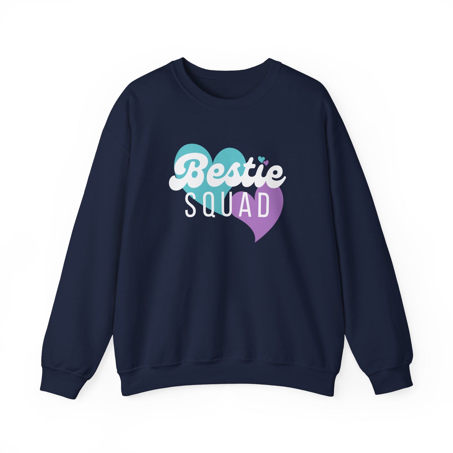 BE | Bestie Squad | Unisex Crewneck Sweatshirt