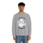 Halloween | Humerus | Unisex Crewneck Sweatshirt