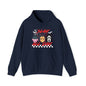 Halloween | Slay All Day | Unisex Hooded Sweatshirt