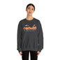 Halloween | Pumpkin Patch Watercolor | Unisex Crewneck Sweatshirt