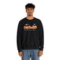 Halloween | Pumpkin Patch Watercolor | Unisex Crewneck Sweatshirt