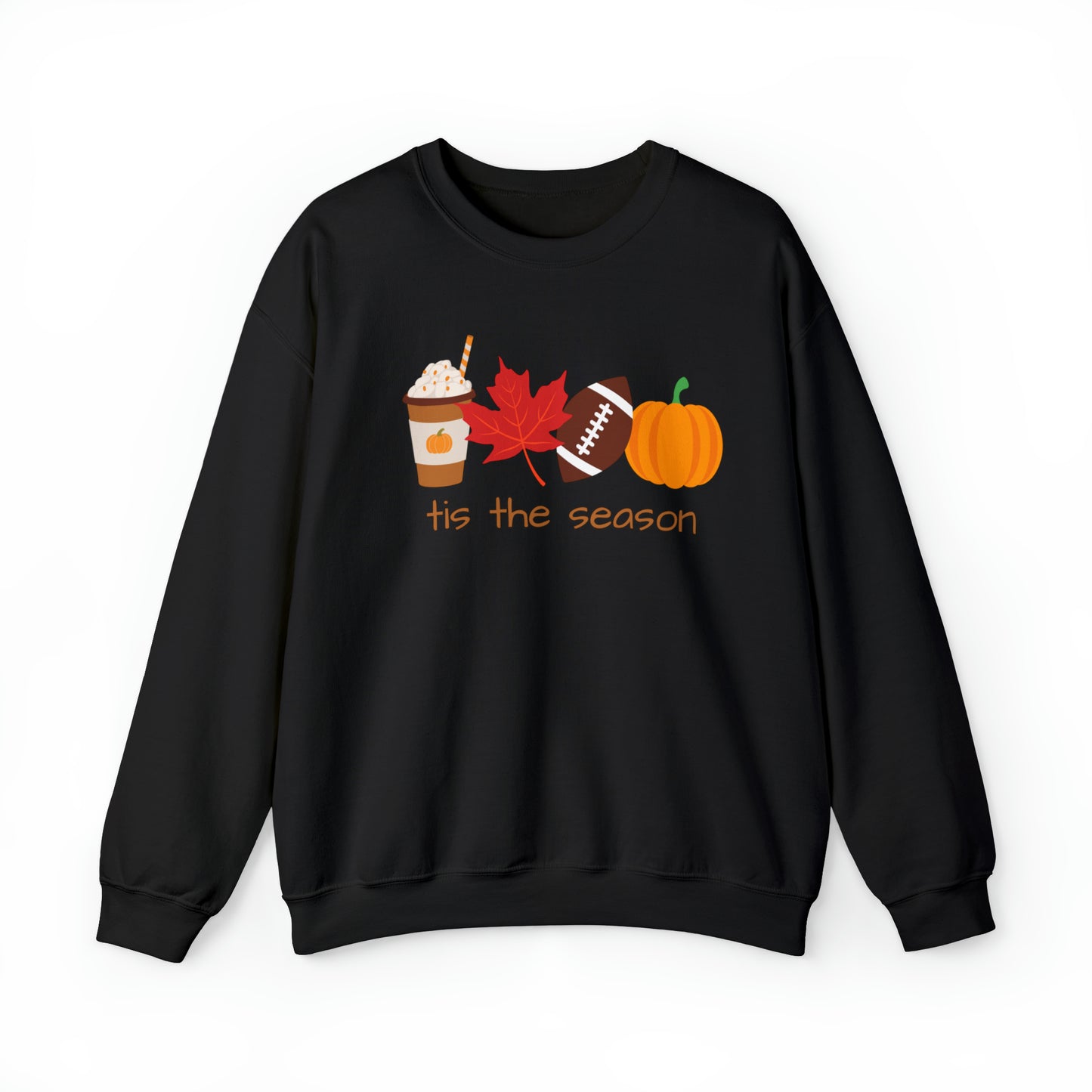 Halloween | Tis the Season | Unisex Crewneck Sweatshirt