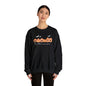 Halloween | Pumpkin Patch Watercolor | Unisex Crewneck Sweatshirt