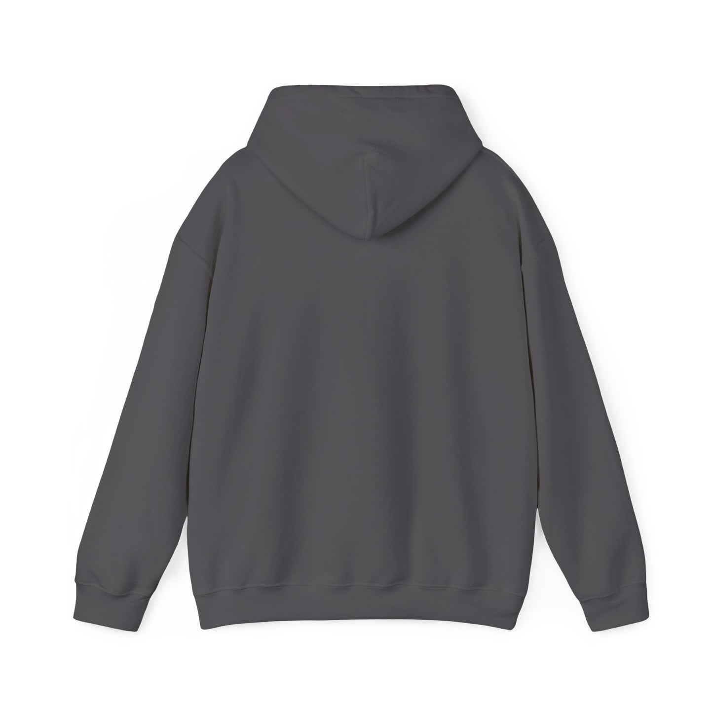 BE | Hearts | Unisex Hooded Sweatshirt