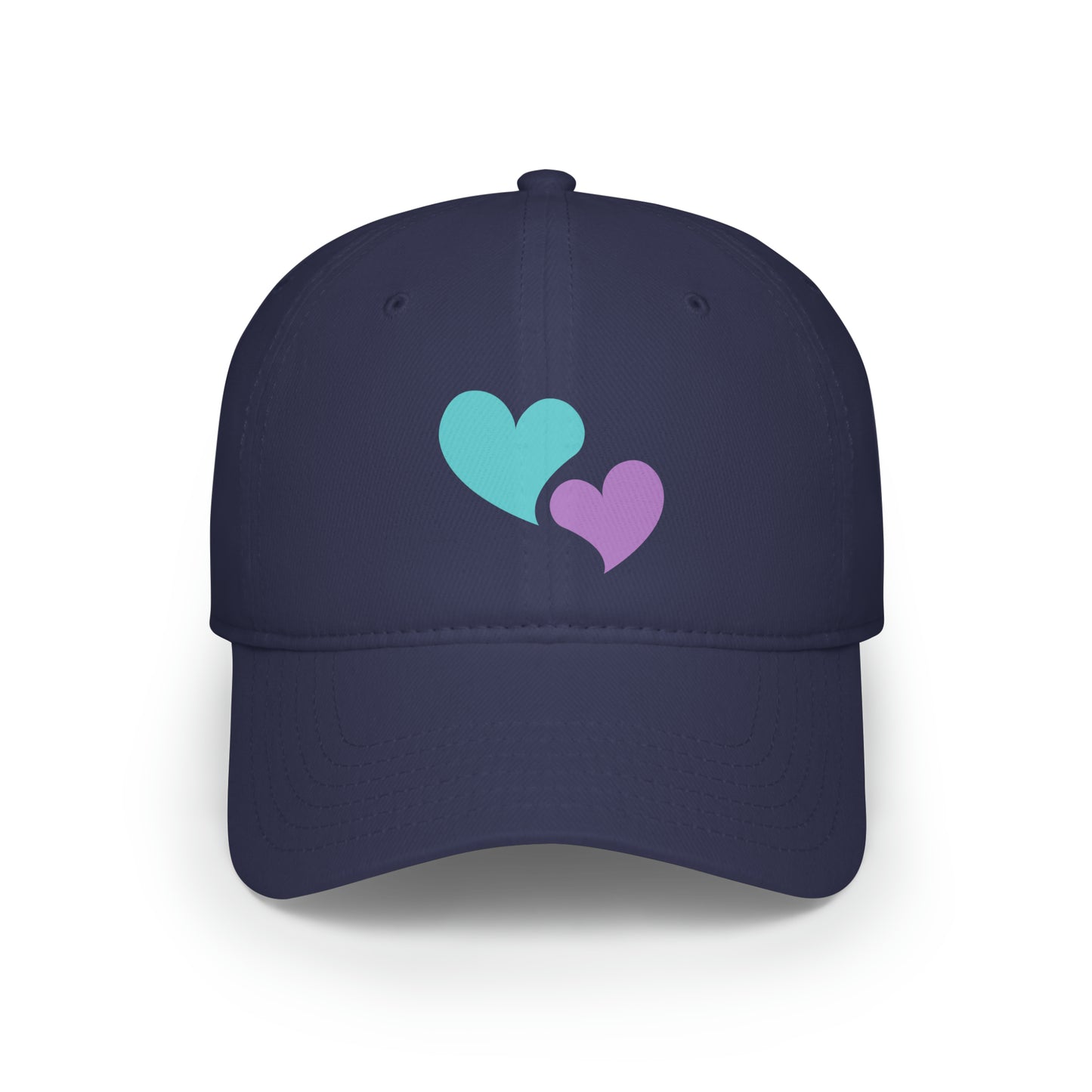 BE | Hearts | Baseball Cap