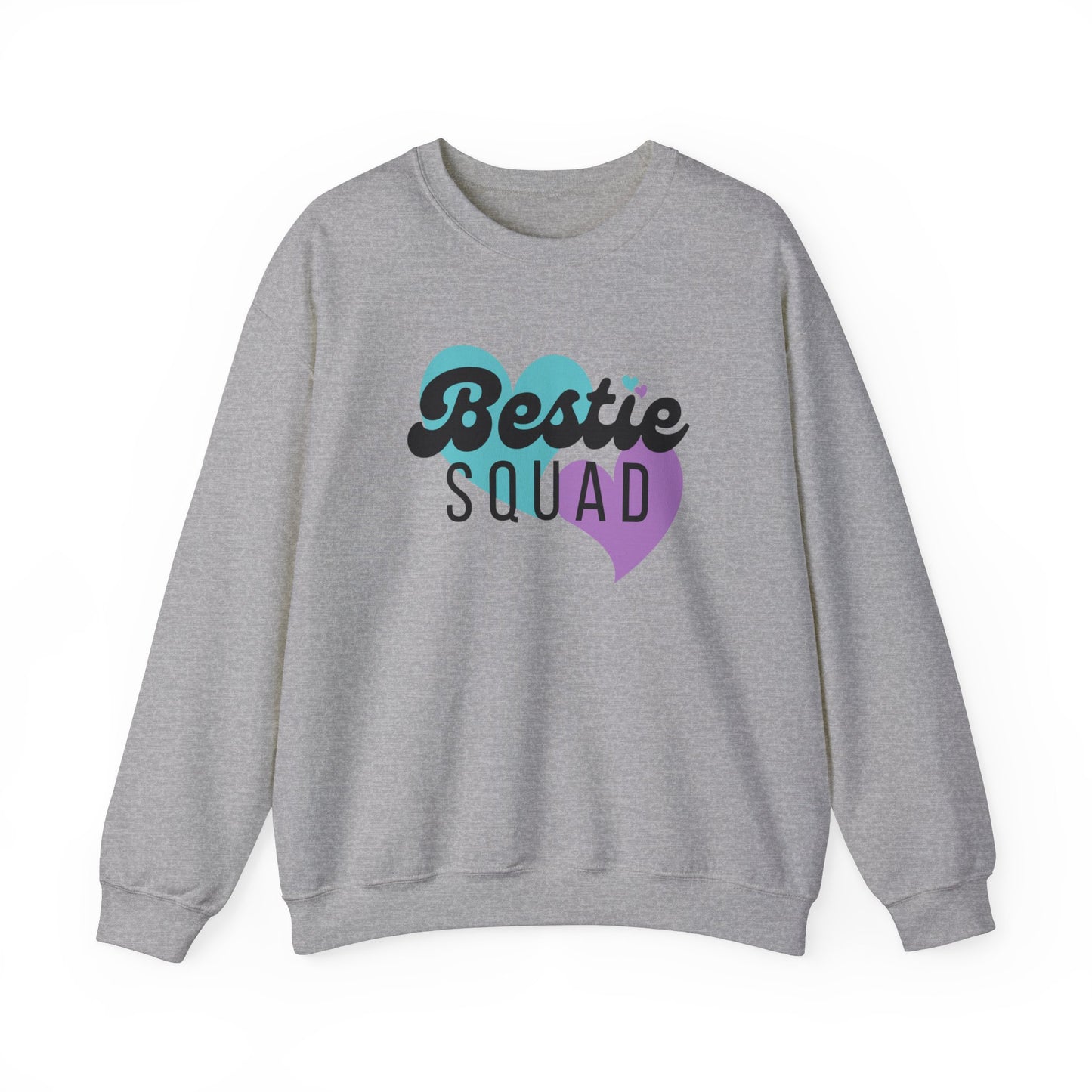 BE | Bestie Squad | Unisex Crewneck Sweatshirt