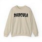 Halloween | Dadcula | Unisex Crewneck Sweatshirt