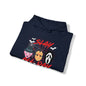 Halloween | Slay All Day | Unisex Hooded Sweatshirt