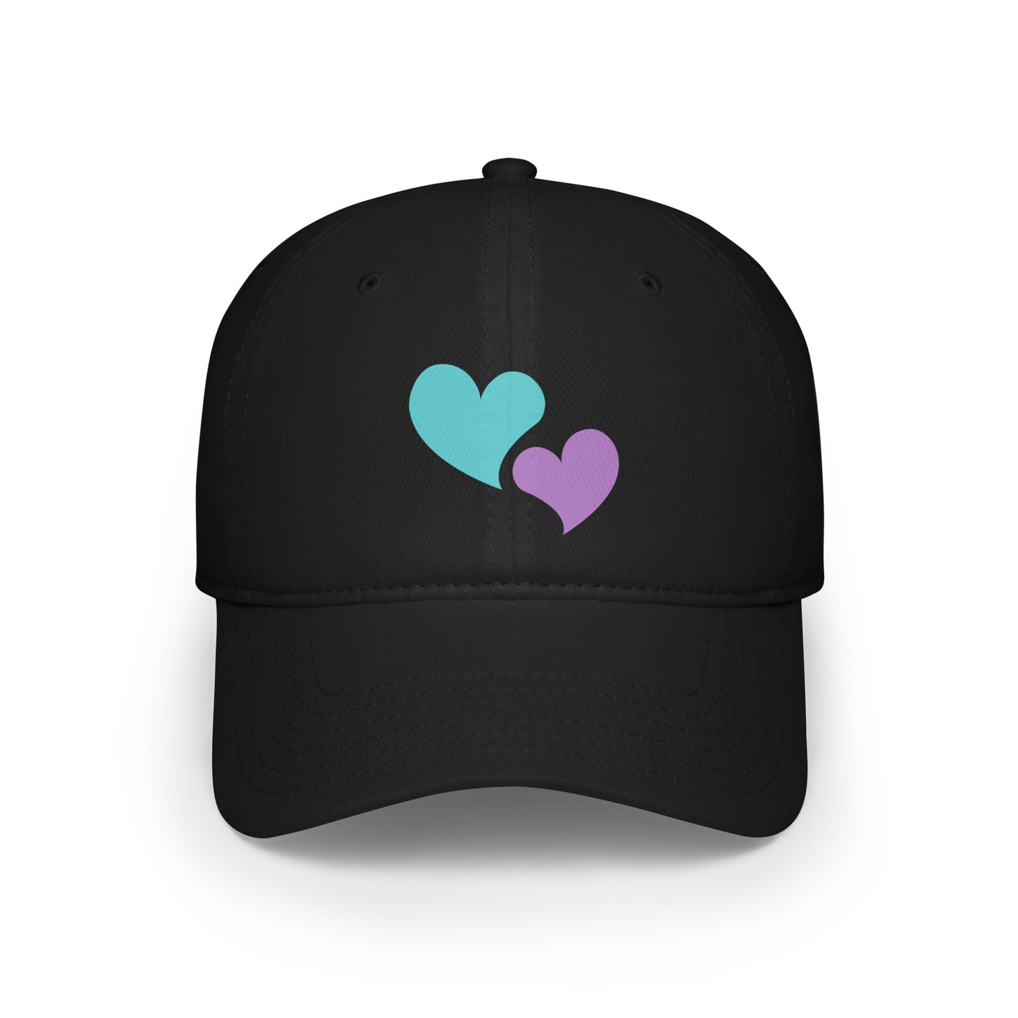 BE | Hearts | Baseball Cap