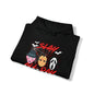 Halloween | Slay All Day | Unisex Hooded Sweatshirt