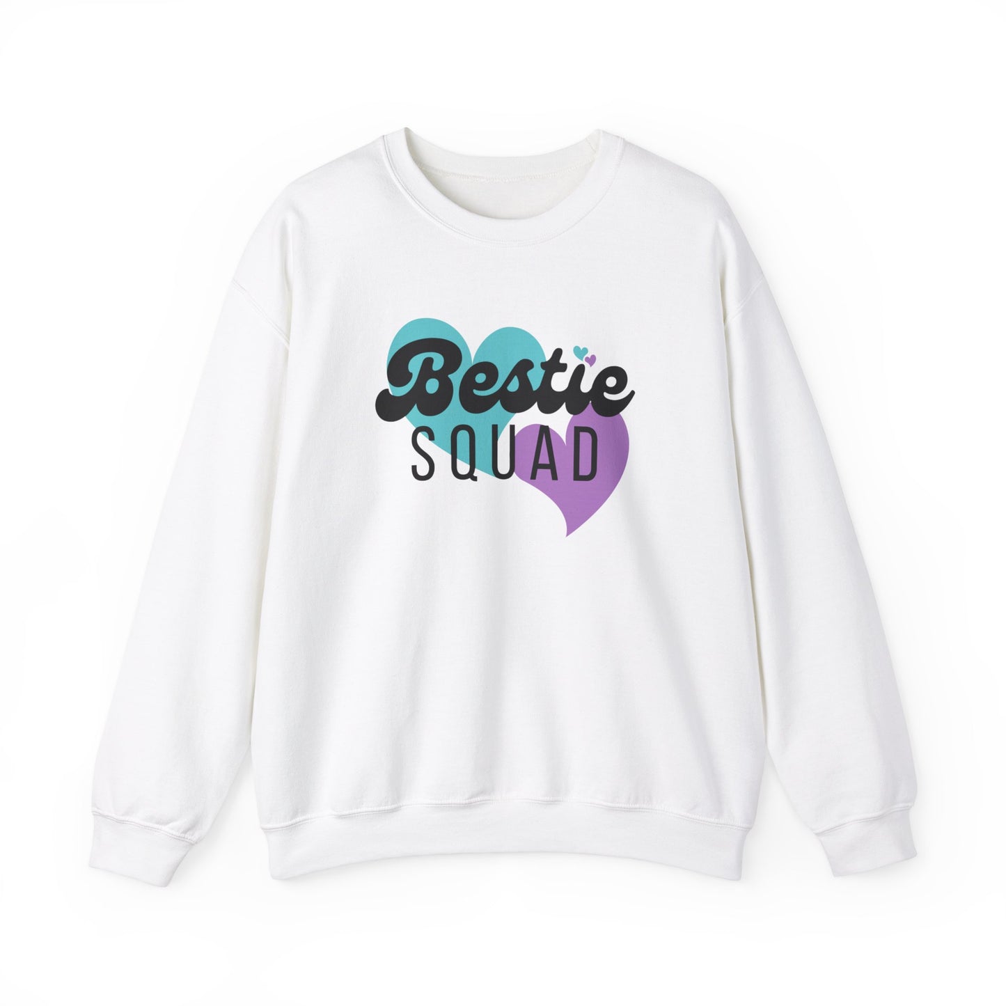 BE | Bestie Squad | Unisex Crewneck Sweatshirt