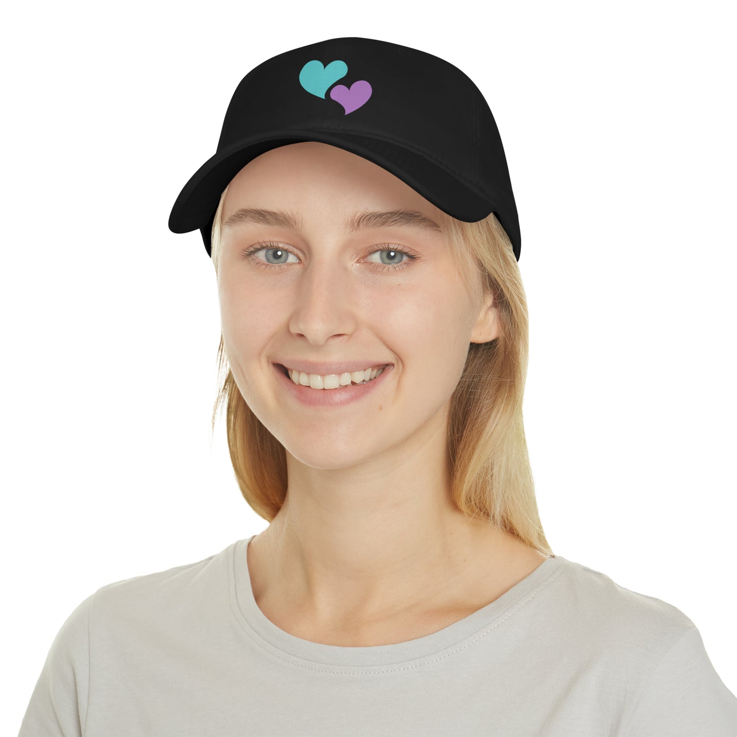 BE | Hearts | Baseball Cap