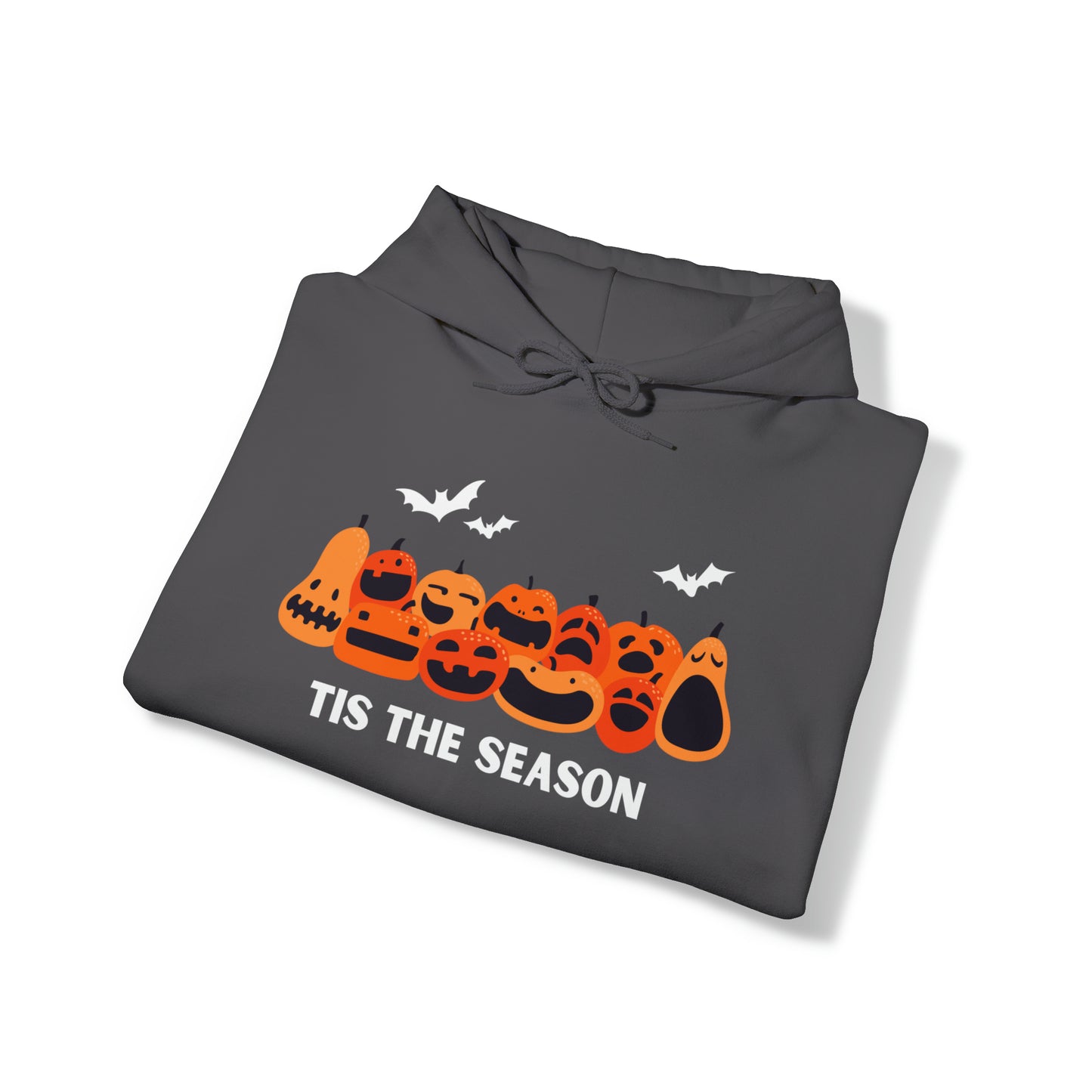 Halloween | Howling Pumpkin Patch | Unisex Hooded Sweatshirt