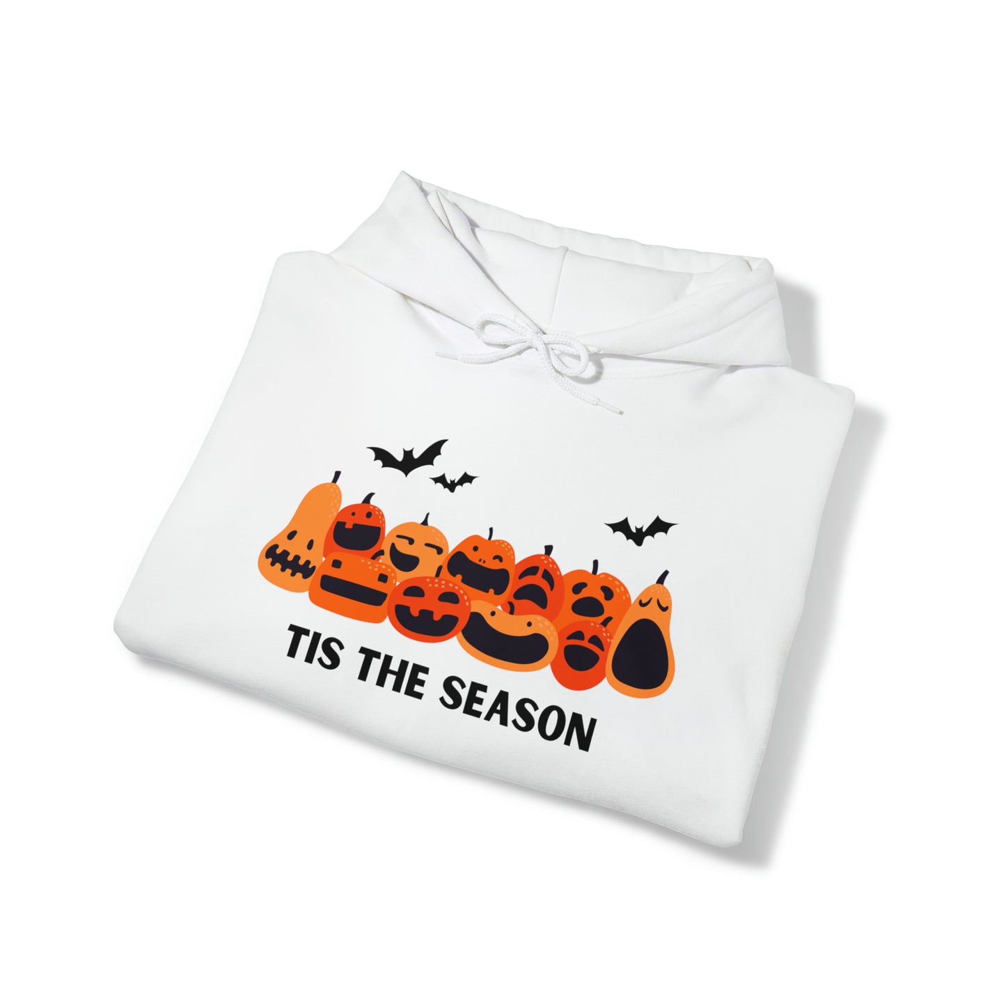 Halloween | Howling Pumpkin Patch | Unisex Hooded Sweatshirt