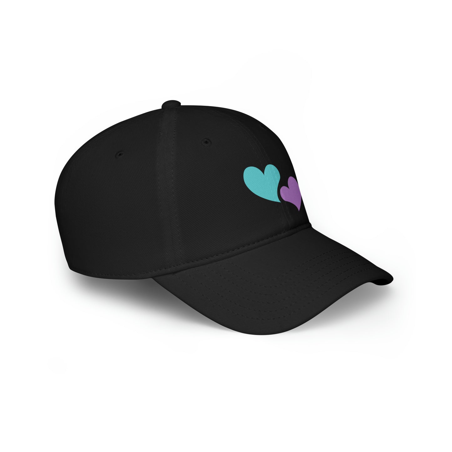 BE | Hearts | Baseball Cap