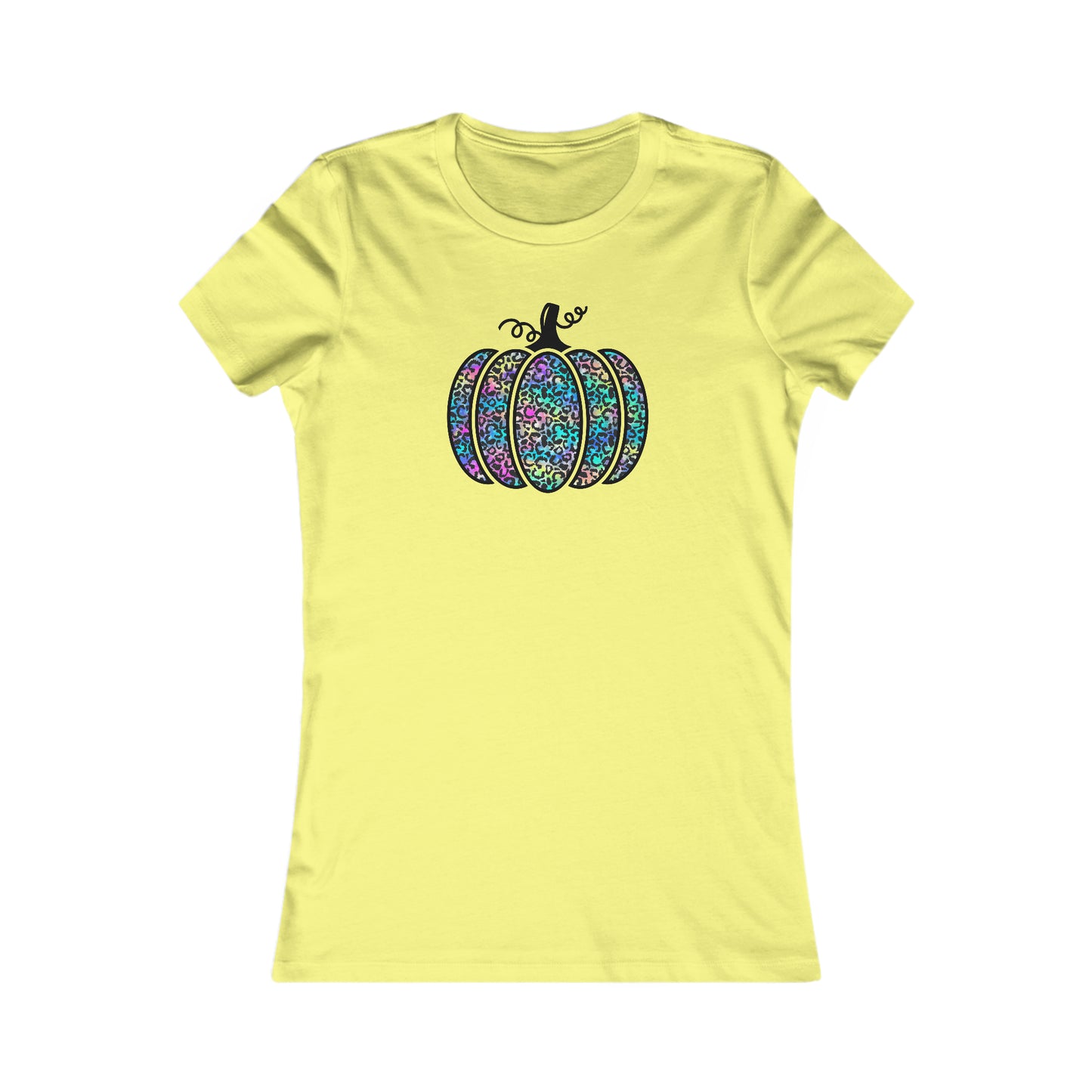 Halloween | Multi Pumpkin | Women's Favorite Tee