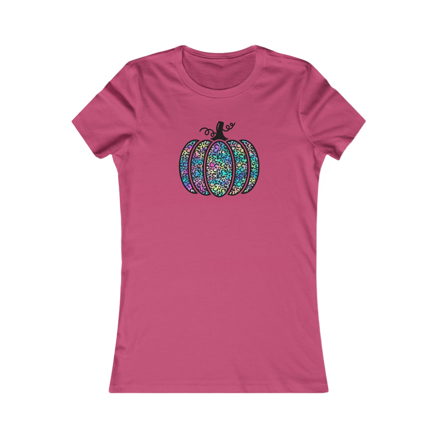 Halloween | Multi Pumpkin | Women's Favorite Tee