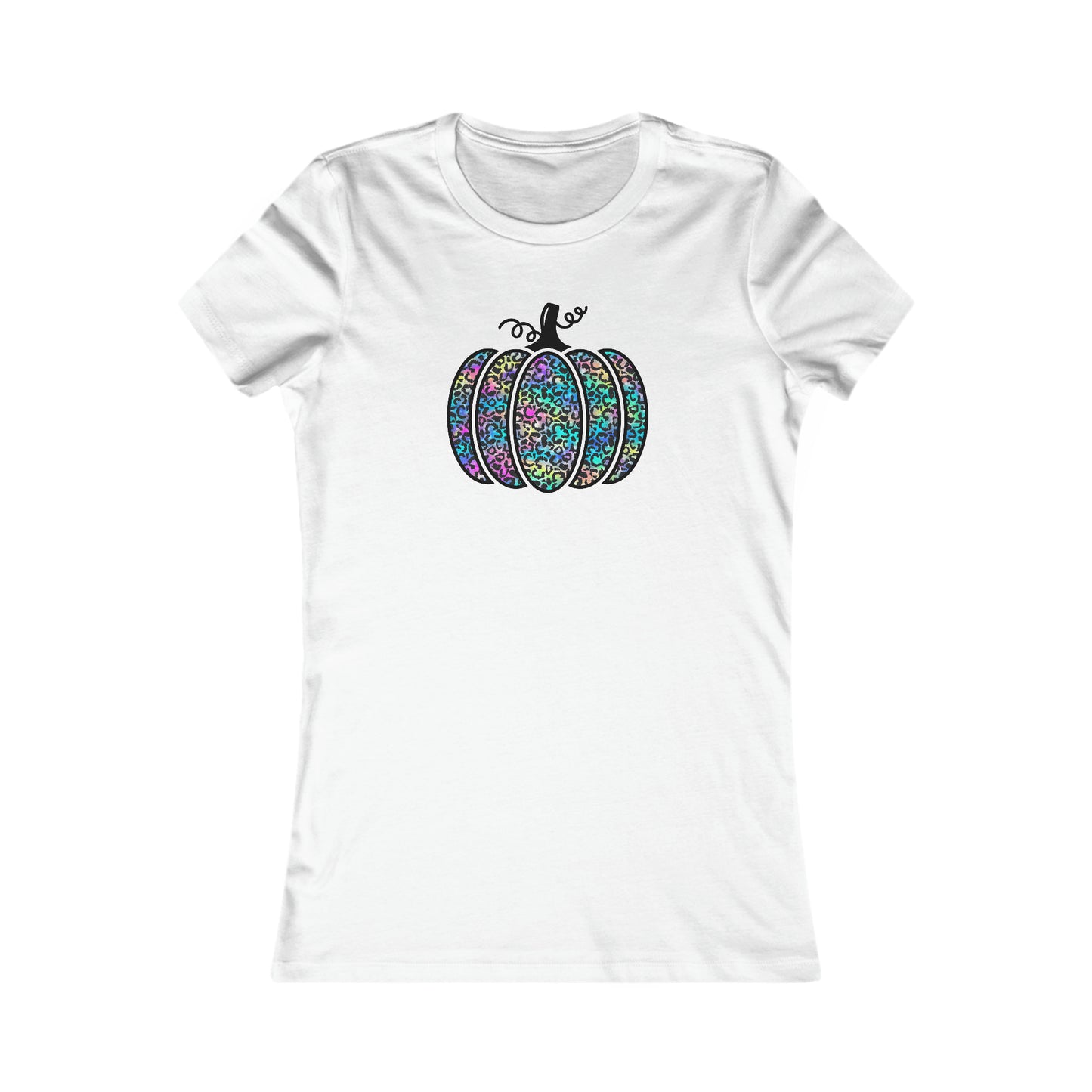 Halloween | Multi Pumpkin | Women's Favorite Tee