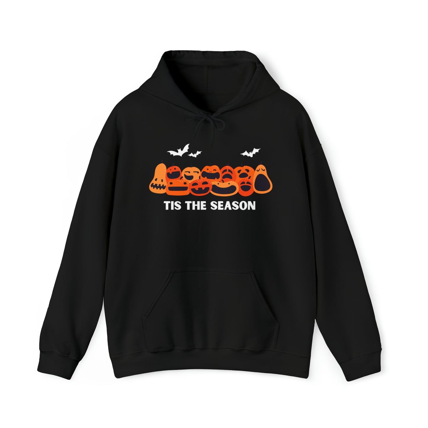 Halloween | Howling Pumpkin Patch | Unisex Hooded Sweatshirt