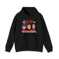 Halloween | Slay All Day | Unisex Hooded Sweatshirt