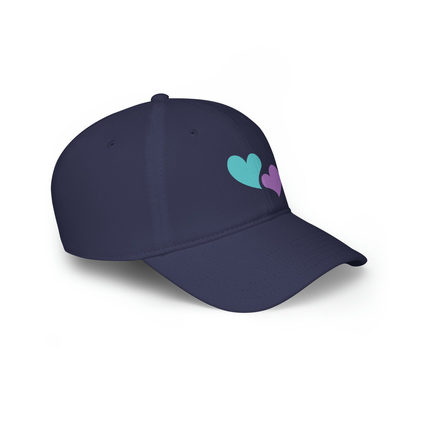 BE | Hearts | Baseball Cap