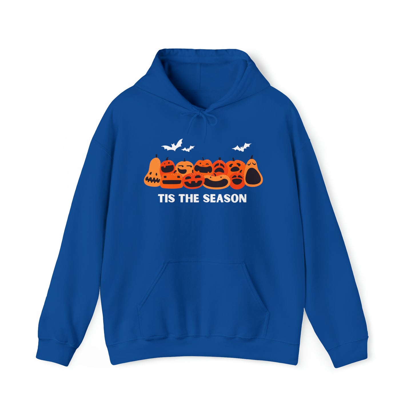 Halloween | Howling Pumpkin Patch | Unisex Hooded Sweatshirt