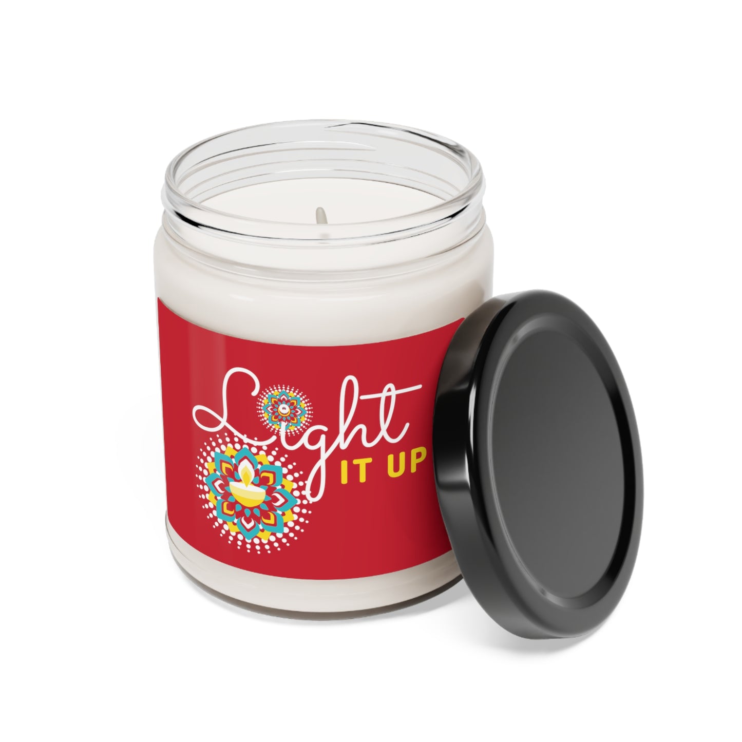 Diwali | Apple Harvest | Scented Soy Candle, 9oz