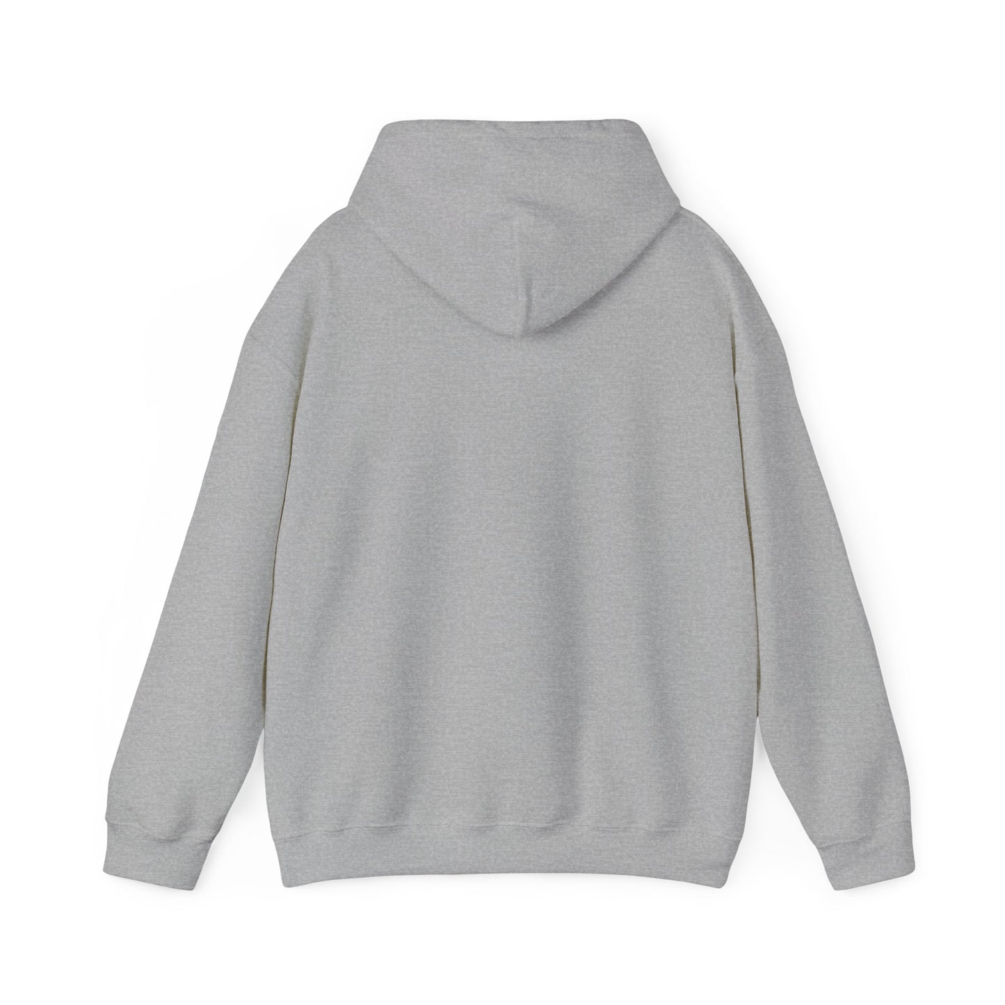 BE | Hearts | Unisex Hooded Sweatshirt
