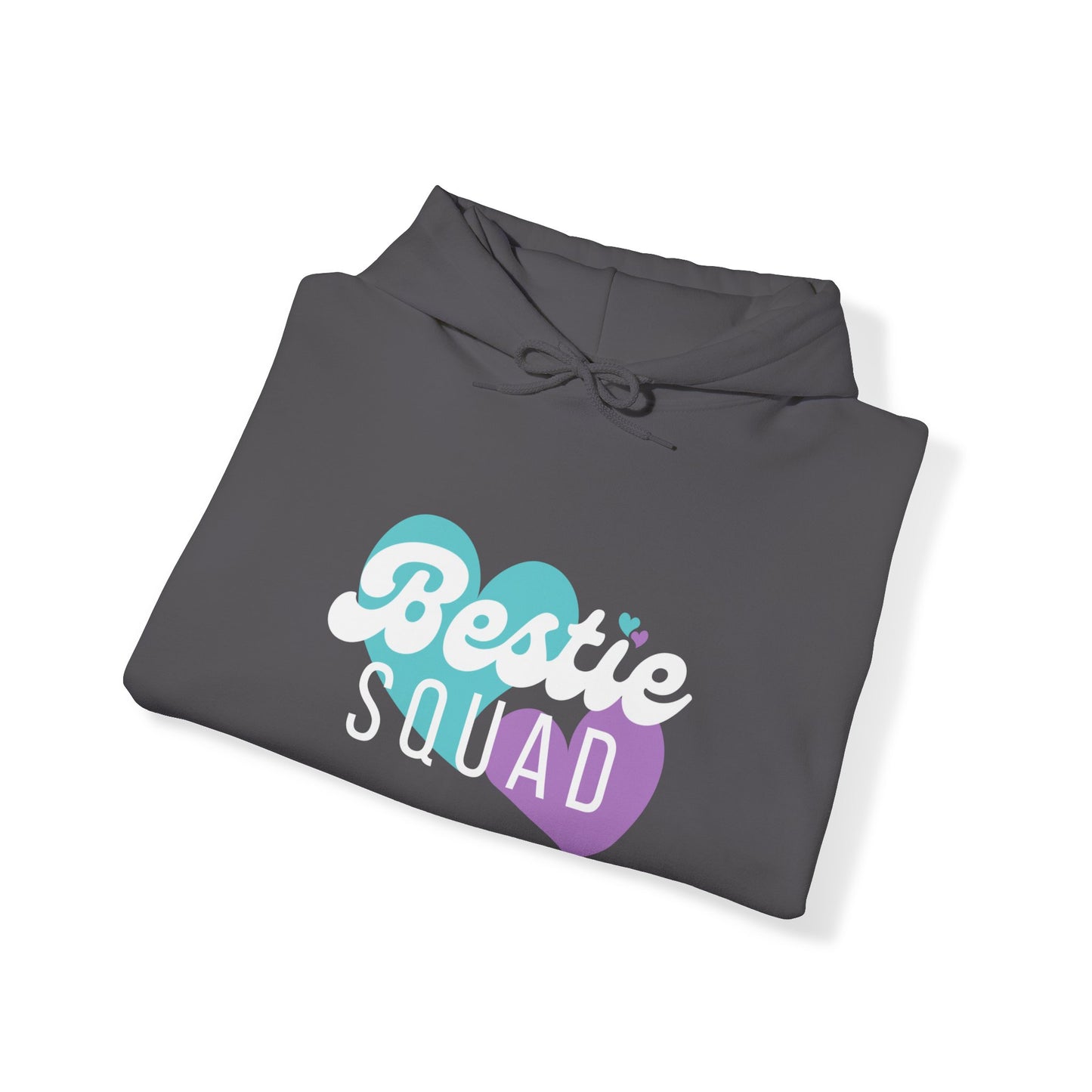 BE | Bestie Squad | Unisex Hooded Sweatshirt