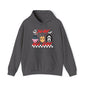 Halloween | Slay All Day | Unisex Hooded Sweatshirt