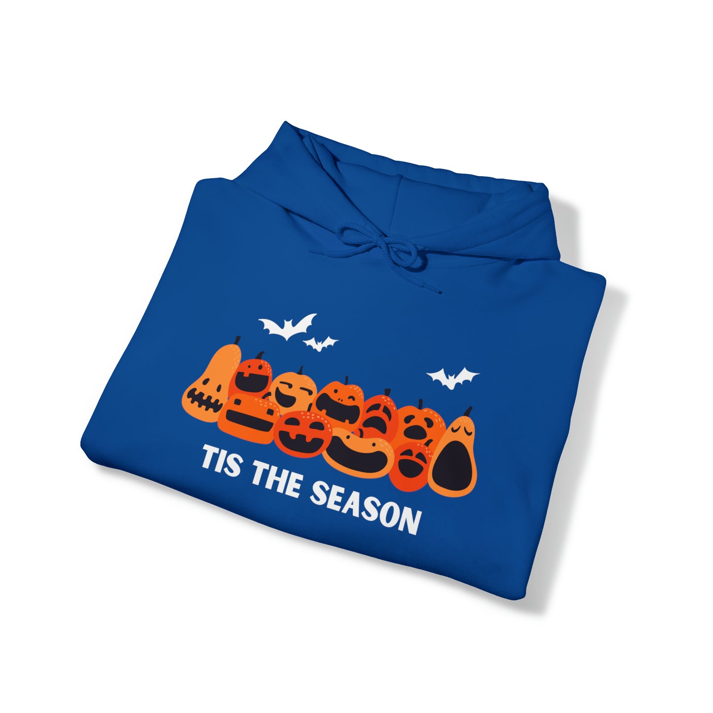 Halloween | Howling Pumpkin Patch | Unisex Hooded Sweatshirt