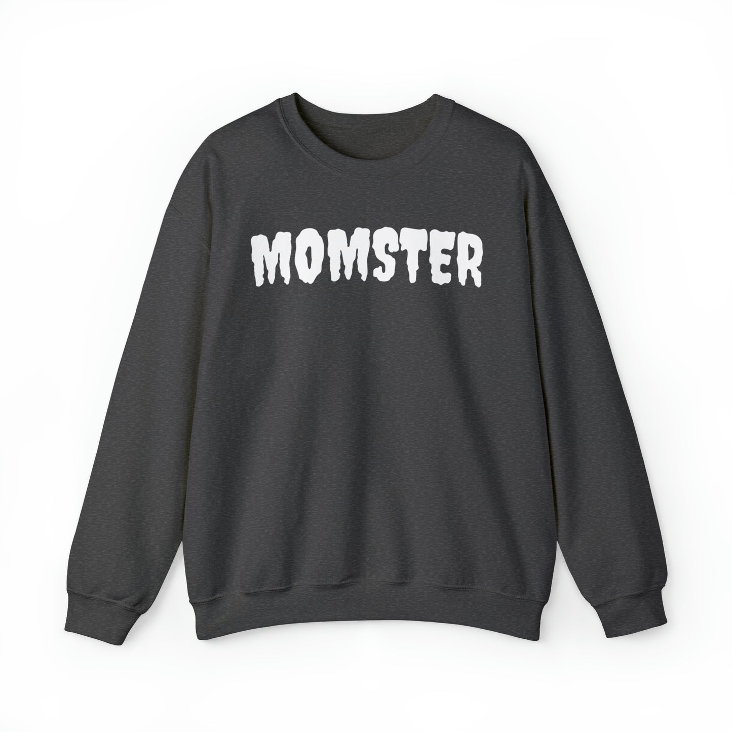 Halloween | Momster | Unisex Crewneck Sweatshirt