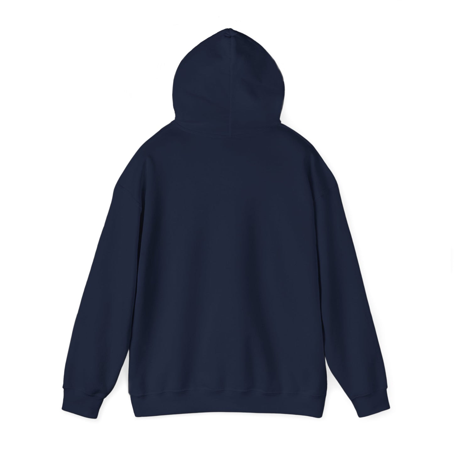 BE | Hearts | Unisex Hooded Sweatshirt