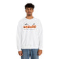 Halloween | Pumpkin Patch Watercolor | Unisex Crewneck Sweatshirt
