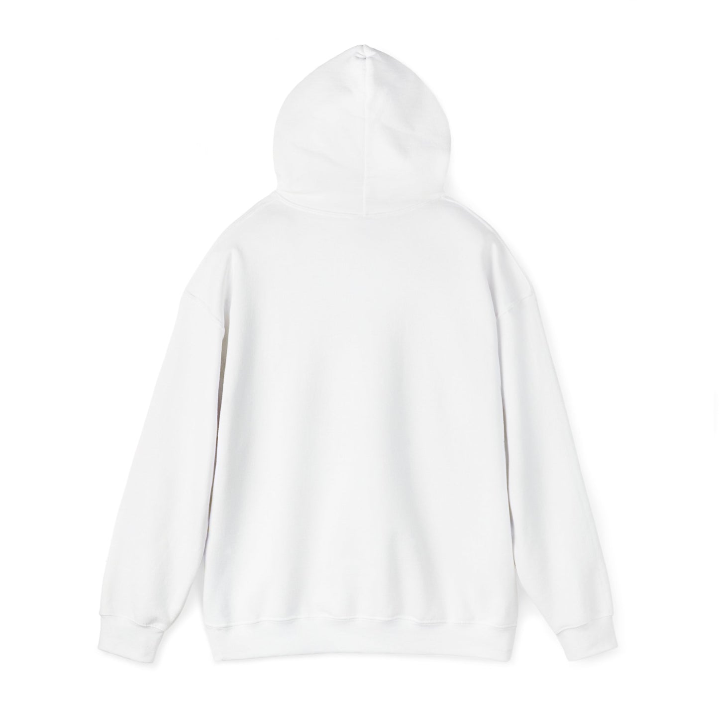 BE | Hearts | Unisex Hooded Sweatshirt
