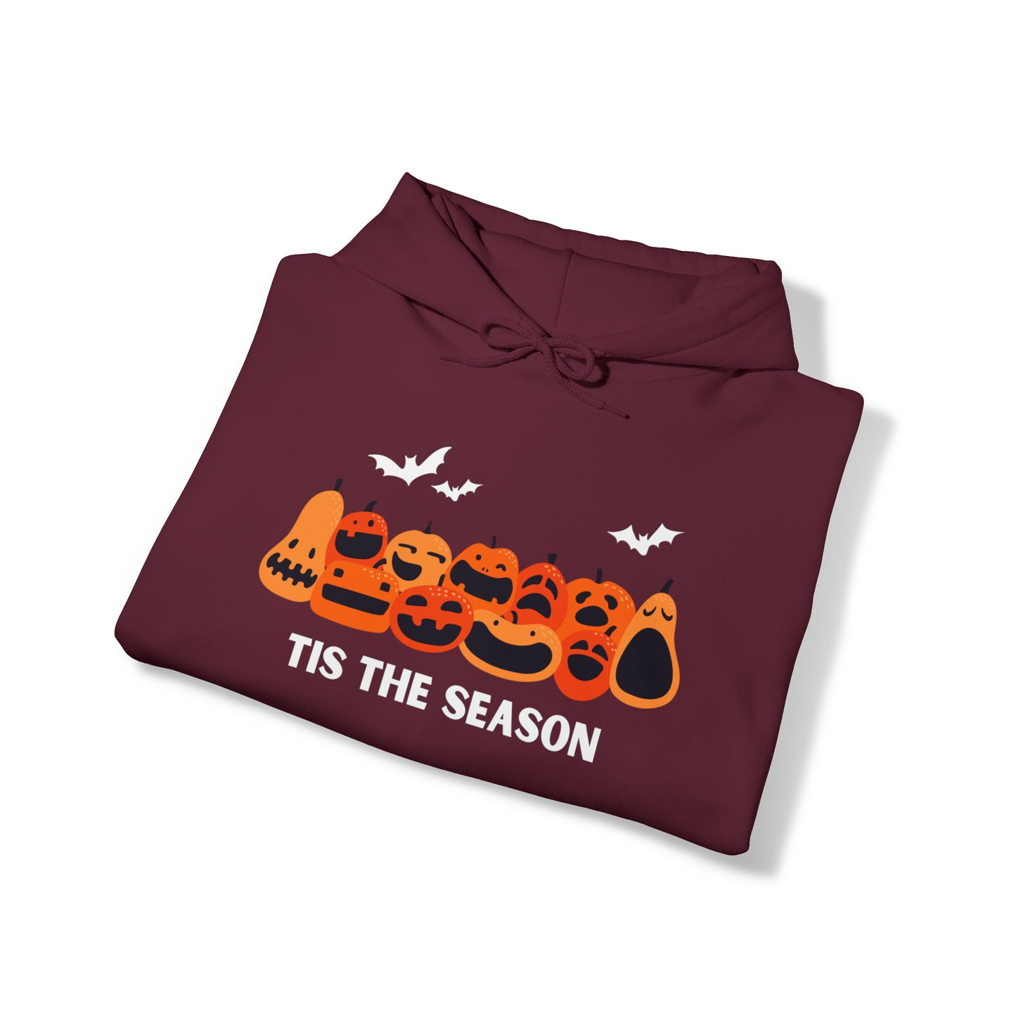 Halloween | Howling Pumpkin Patch | Unisex Hooded Sweatshirt