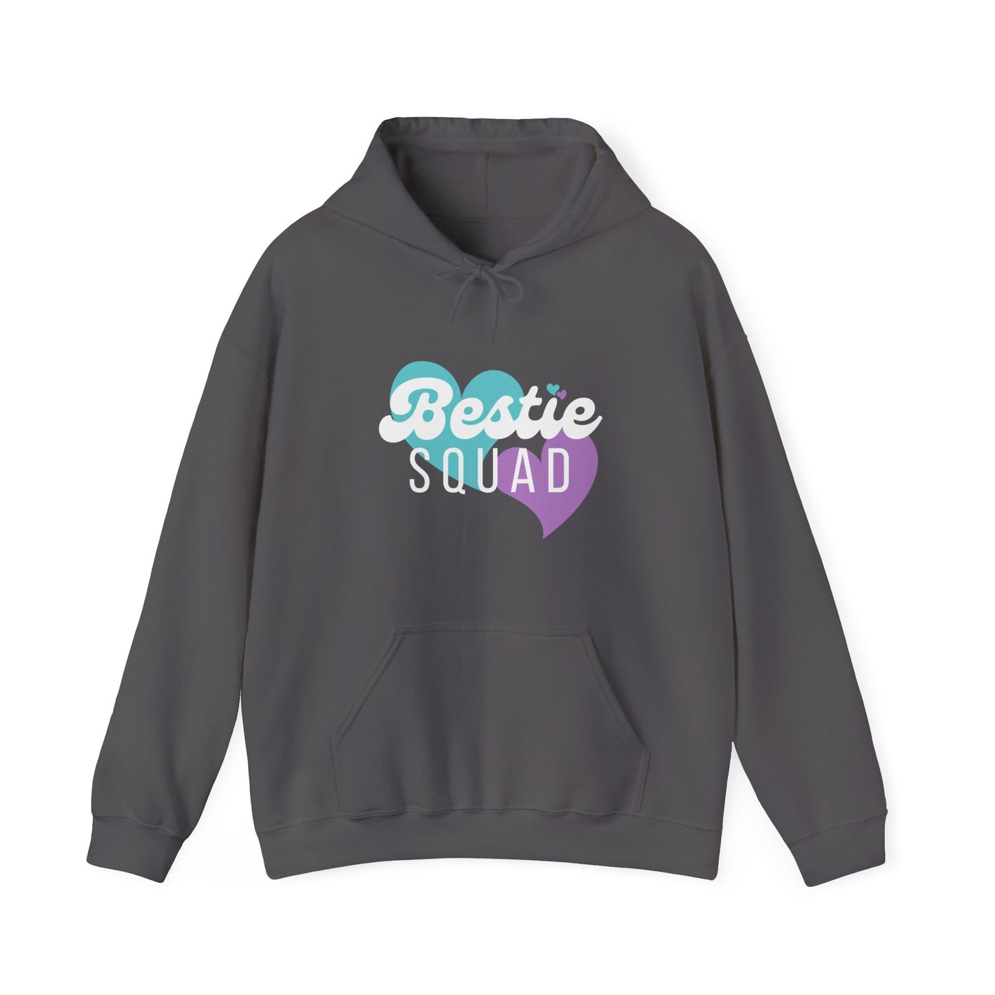 BE | Bestie Squad | Unisex Hooded Sweatshirt