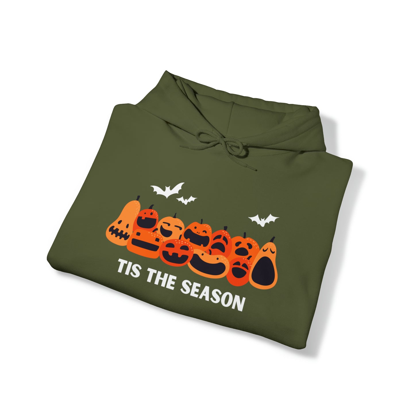 Halloween | Howling Pumpkin Patch | Unisex Hooded Sweatshirt