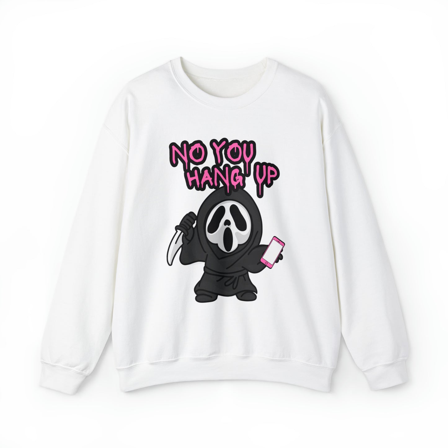 Halloween | Hang Up | Unisex Crewneck Sweatshirt
