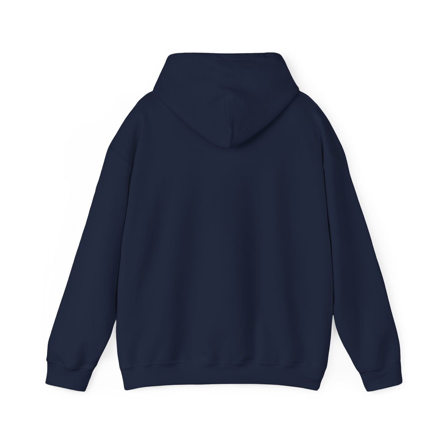 BE | Hearts | Unisex Hooded Sweatshirt