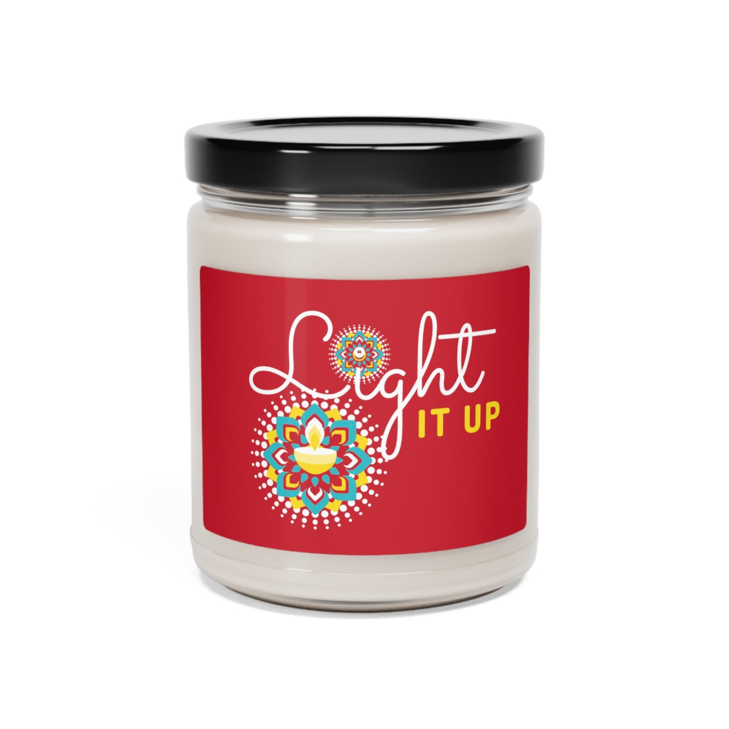 Diwali | Apple Harvest | Scented Soy Candle, 9oz